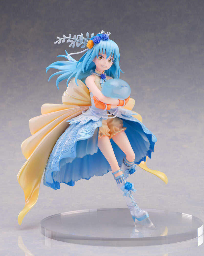 That Time I Got Reincarnated As A Slime - Rimuru Tempest - F:Nex - 1/7 - Party Style ver. (FuRyu), Franchise: That Time I Got Reincarnated As A Slime, Release Date: 31. Jul 2024, Scale: 1/7, Store Name: Nippon Figures