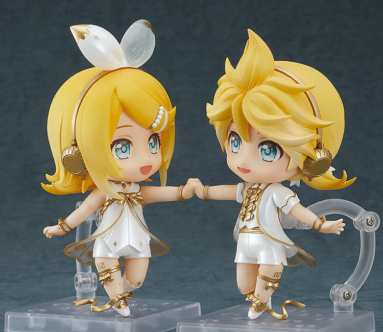 Vocaloid - Kagamine Rin - Nendoroid #1919 - Symphony 2022 Ver. (Good Smile Company), Franchise: Vocaloid, Brand: Good Smile Company, Release Date: 13. Jan 2023, Type: Nendoroid, Dimensions: H=100mm (3.9in), Store Name: Nippon Figures