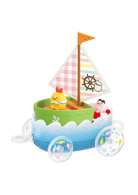 Sumikko Gurashi - Donbura Ko - Re-ment - Blind Box, San-X, Re-ment, Release Date: 19th July 2021, Type: Blind Boxes, Number of types: 6 types, Nippon Figures