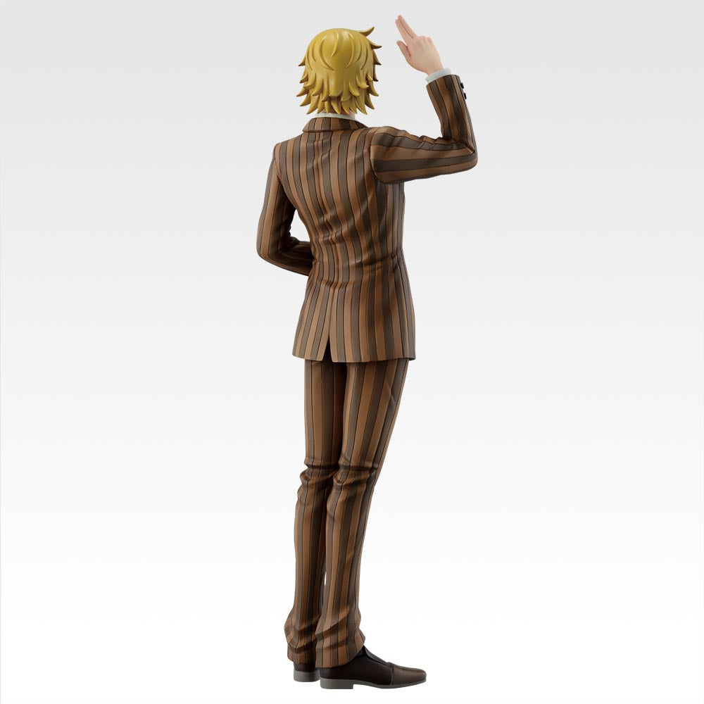 HUNTER × HUNTER - Pariston Hill - Ichiban Kuji Masterlise - Cross the "X‑Day" - F Prize (Bandai Spirits)