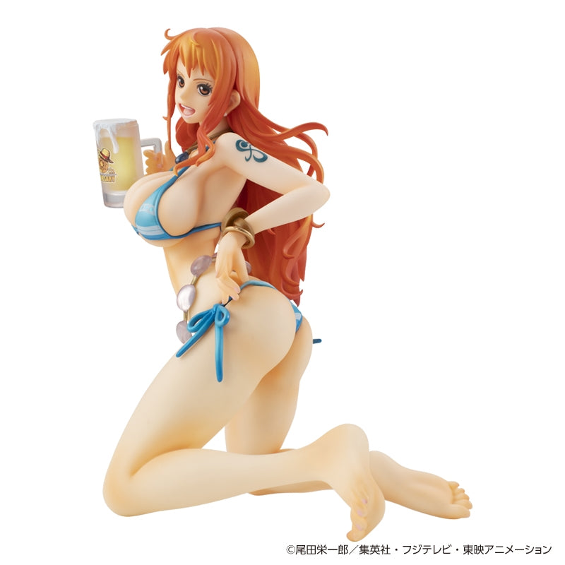 One Piece - Portrait. Of. Pirates - Limited Edition - Nami - Ver.BB_SP 20th Anniversary (Megahouse), Franchise: One Piece, Brand: Megahouse, Release Date: 31. Aug 2024, Type: General, Nippon Figures