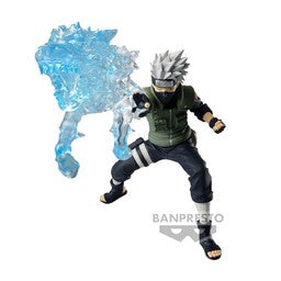 Naruto Shippuden - Hatake Kakashi - Effectreme (Bandai Spirits), Release Date: 17. Apr 2023, Dimensions: H=160mm (6.24in), Nippon Figures