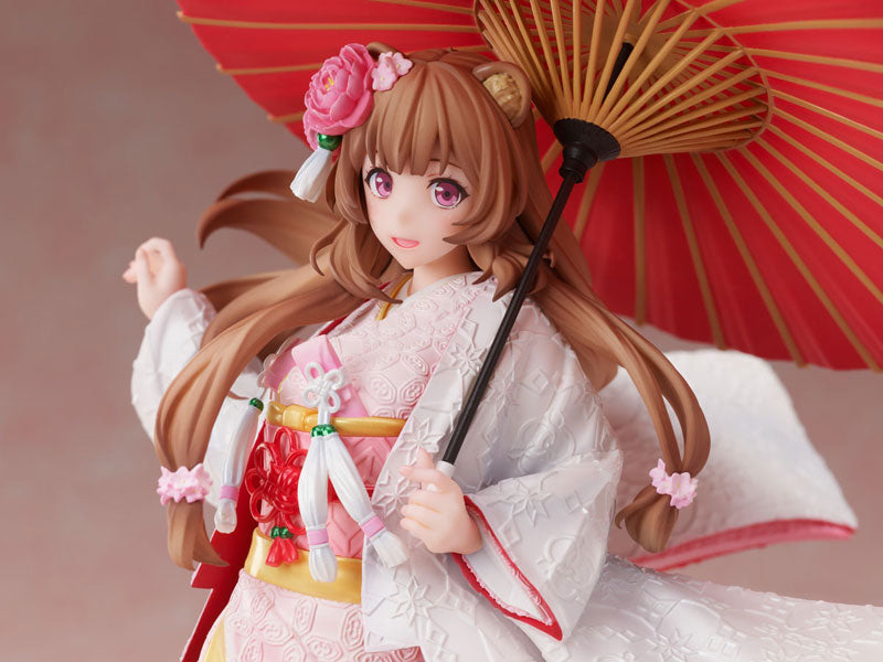 The Rising of the Shield Hero Season 2 Raphtalia -Shiromuku- 1/7, Release Date: 31. Dec 2022, Dimensions: 230.0 mm, Nippon Figures