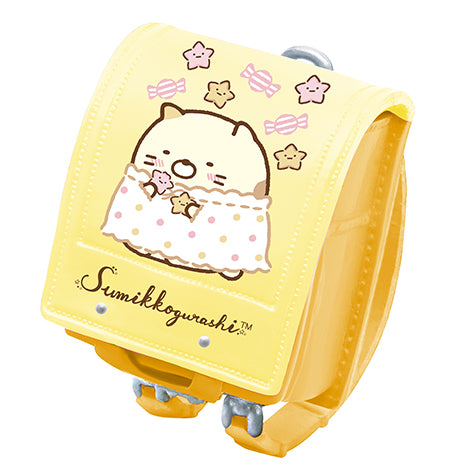 Sumikko Gurashi - Oyasumi Schoolbag - Re-ment - Blind Box, San-X franchise, Re-ment brand, Release Date: 26th February 2022, Blind Boxes type, Box Dimensions: 90mm (Height) x 70mm (Width) x 40mm (Depth), Material: PVC, ABS, 8 types available, Nippon Figures