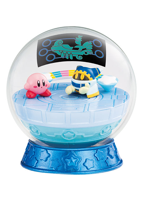 Kirby - Terrarium Collection -Game Selection- - Re-ment - Blind Box, Franchise: Kirby, Brand: Re-ment, Release Date: 22nd November 2019, Type: Blind Boxes, Box Dimensions: 100mm (height) x 70mm (width) x 70mm (depth), Material: PVC, ABS, Number of types: 6 types, Store Name: Nippon Figures