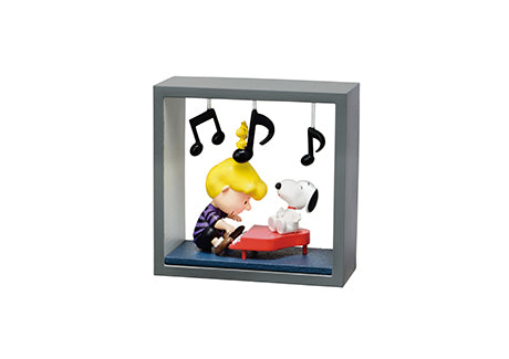 SNOOPY - Comic Cube Collection - Re-ment - Blind Box, Franchise: Snoopy, Brand: Re-ment, Release Date: 30th May 2022, Type: Blind Boxes, Number of types: 6 types, Store Name: Nippon Figures