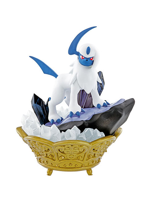 Pokemon - Gemstone Collection - Re-ment - Blind Box, Franchise: Pokemon, Brand: Re-ment, Release Date: 14th June 2021, Type: Blind Boxes, Box Dimensions: 11.5 cm x 7 cm x 7 cm, Material: PVC, ABS, Number of types: 6 types, Store Name: Nippon Figures