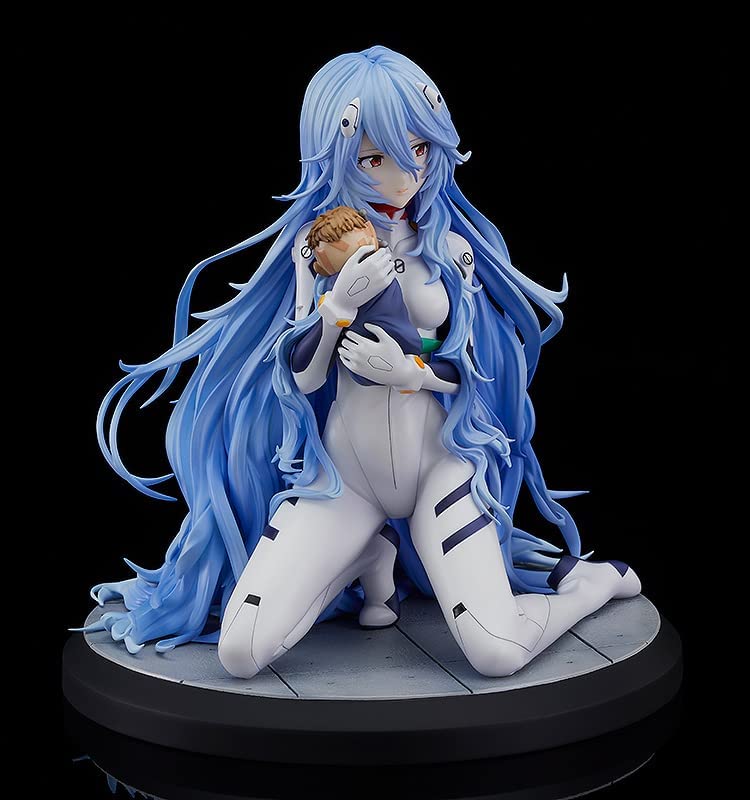 Shin Evangelion Gekijouban: - Ayanami Rei - 1/7 - Long Hair Ver. (Good Smile Company), Franchise: Shin Evangelion Gekijouban, Release Date: 25. Dec 2023, Store Name: Nippon Figures