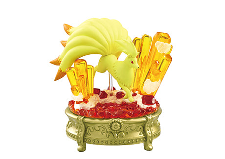 Pokémon - GEMSTONE COLLECTION Shining Miracle of Mystery - Re-ment - Blind Box