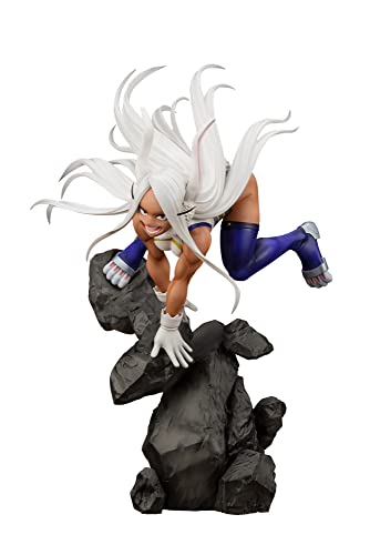 My Hero Academia - Mirko - ARTFX J - 1/8 (Kotobukiya, Takara Tomy), Release Date: 26. Jan 2024, Dimensions: H=270mm (10.53in, 1:1=2.16m), Nippon Figures