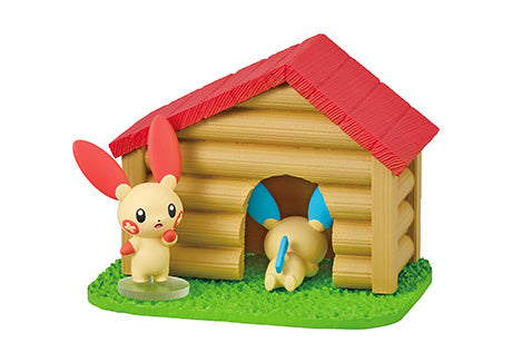 Pokemon - Gather Everyone! Forest Athletics - Re-ment - Blind Box, Franchise: Pokemon, Brand: Re-ment, Release Date: 25th December 2023, Type: Blind Boxes, Number of types: 6 types, Store Name: Nippon Figures