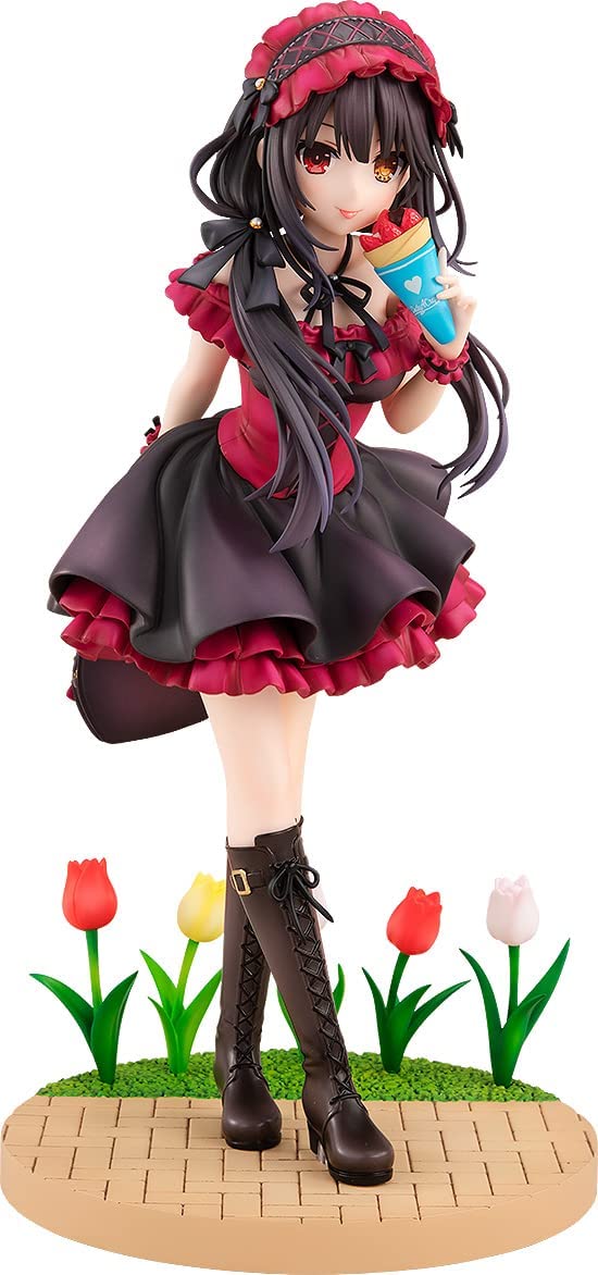 Date A Live - Tokisaki Kurumi - KDcolle - 1/7 - Date Ver. (Kadokawa), Franchise: Date A Live, Brand: Kadokawa, Release Date: 12. Sep 2023, Type: General, Nippon Figures