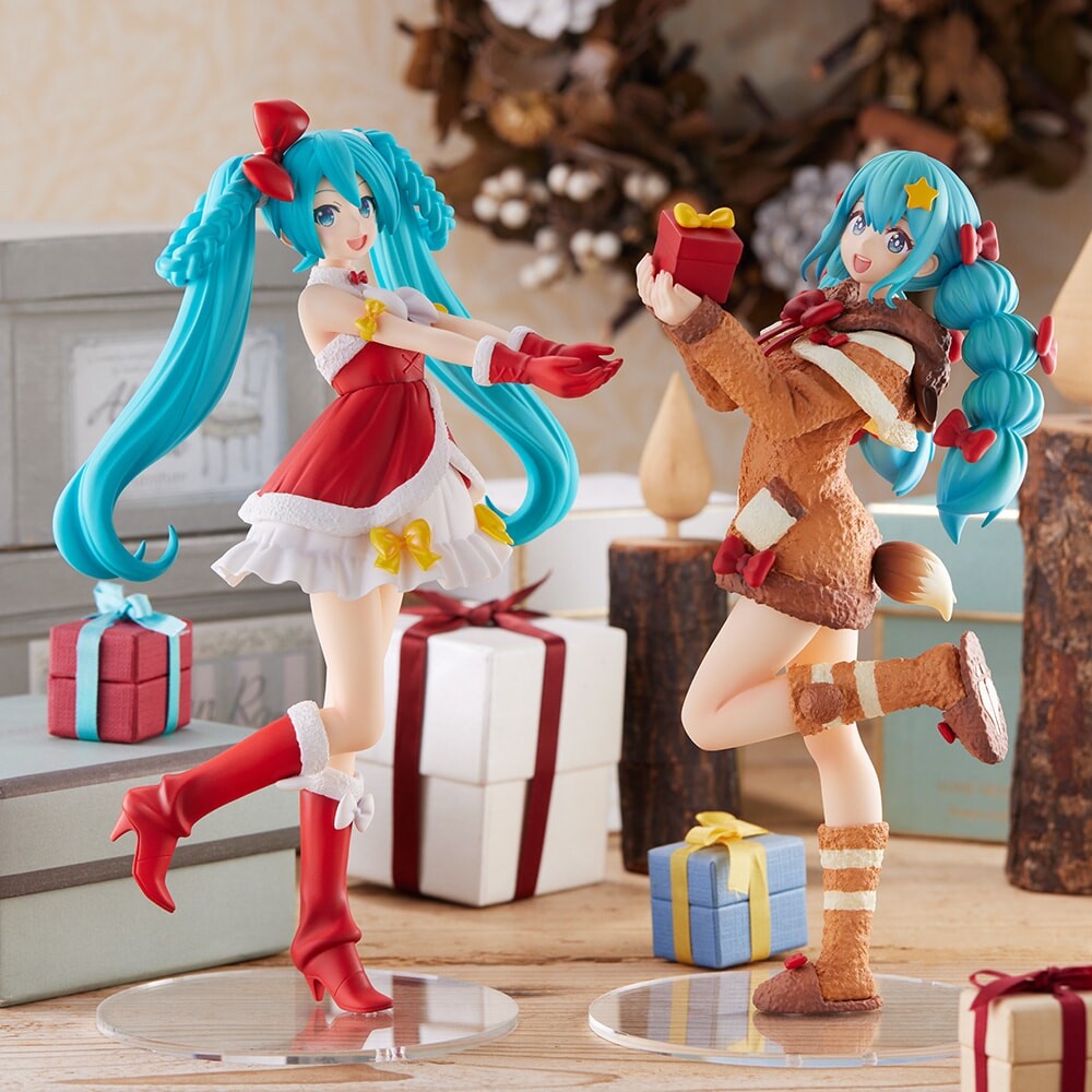 Vocaloid - Hatsune Miku - SPM Figure - Winter 2022 (SEGA), Franchise: Vocaloid, Release Date: 23. Dec 2022, Type: Prize, Store Name: Nippon Figures