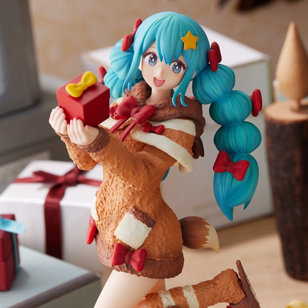 Vocaloid - Hatsune Miku - SPM Figure - Winter 2022 (SEGA), Franchise: Vocaloid, Release Date: 23. Dec 2022, Type: Prize, Store Name: Nippon Figures