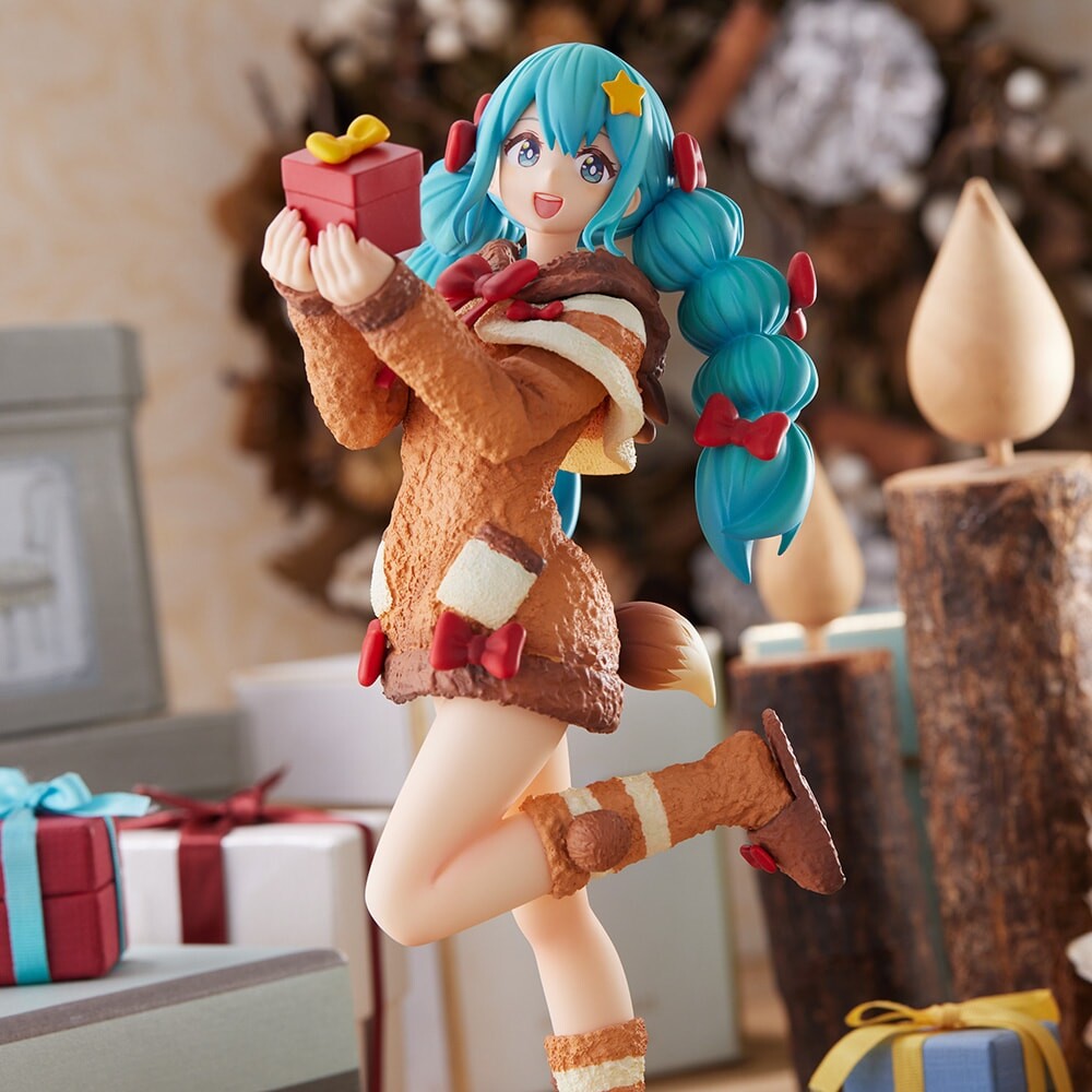 Vocaloid - Hatsune Miku - SPM Figure - Winter 2022 (SEGA), Franchise: Vocaloid, Release Date: 23. Dec 2022, Type: Prize, Store Name: Nippon Figures