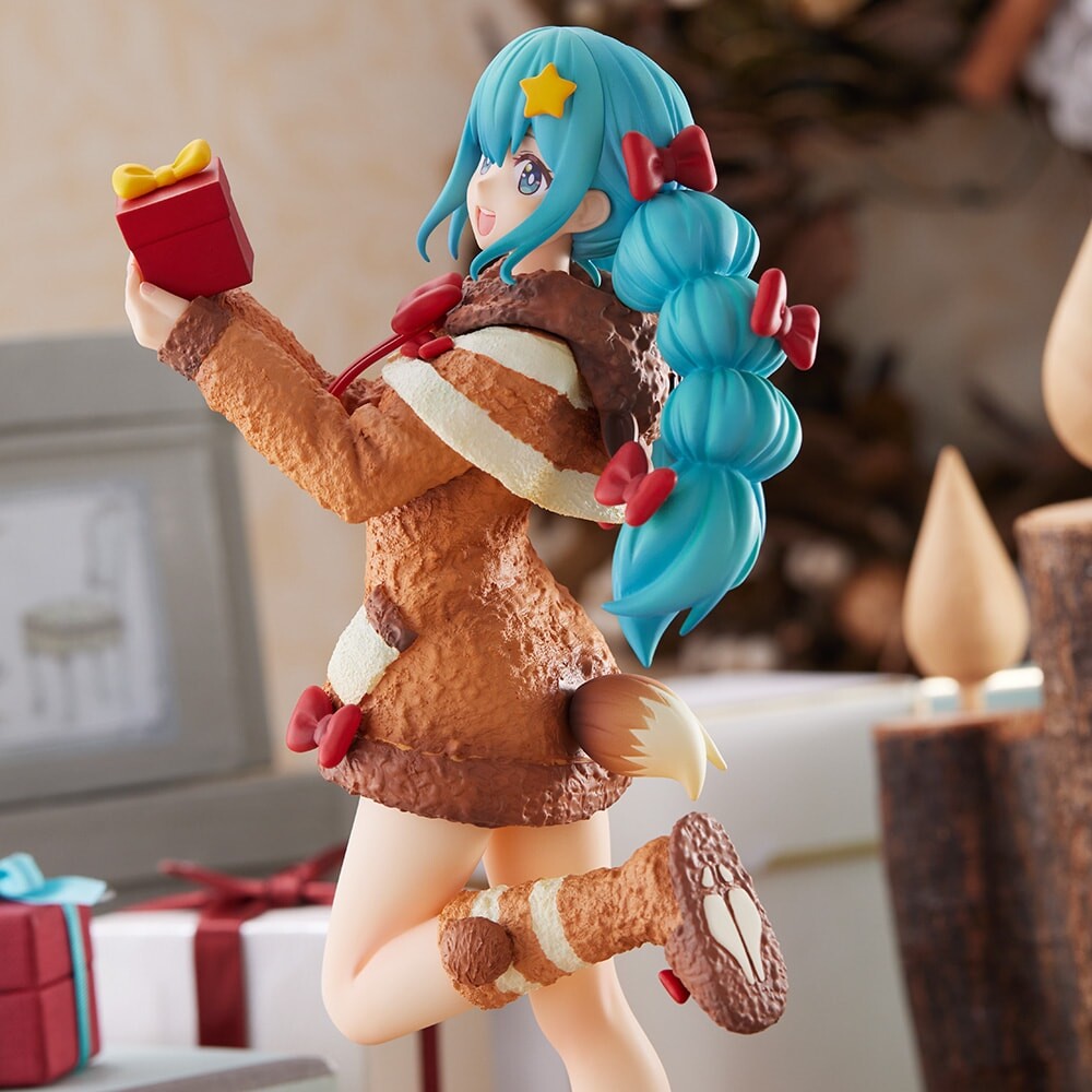 Vocaloid - Hatsune Miku - SPM Figure - Winter 2022 (SEGA), Franchise: Vocaloid, Release Date: 23. Dec 2022, Type: Prize, Store Name: Nippon Figures