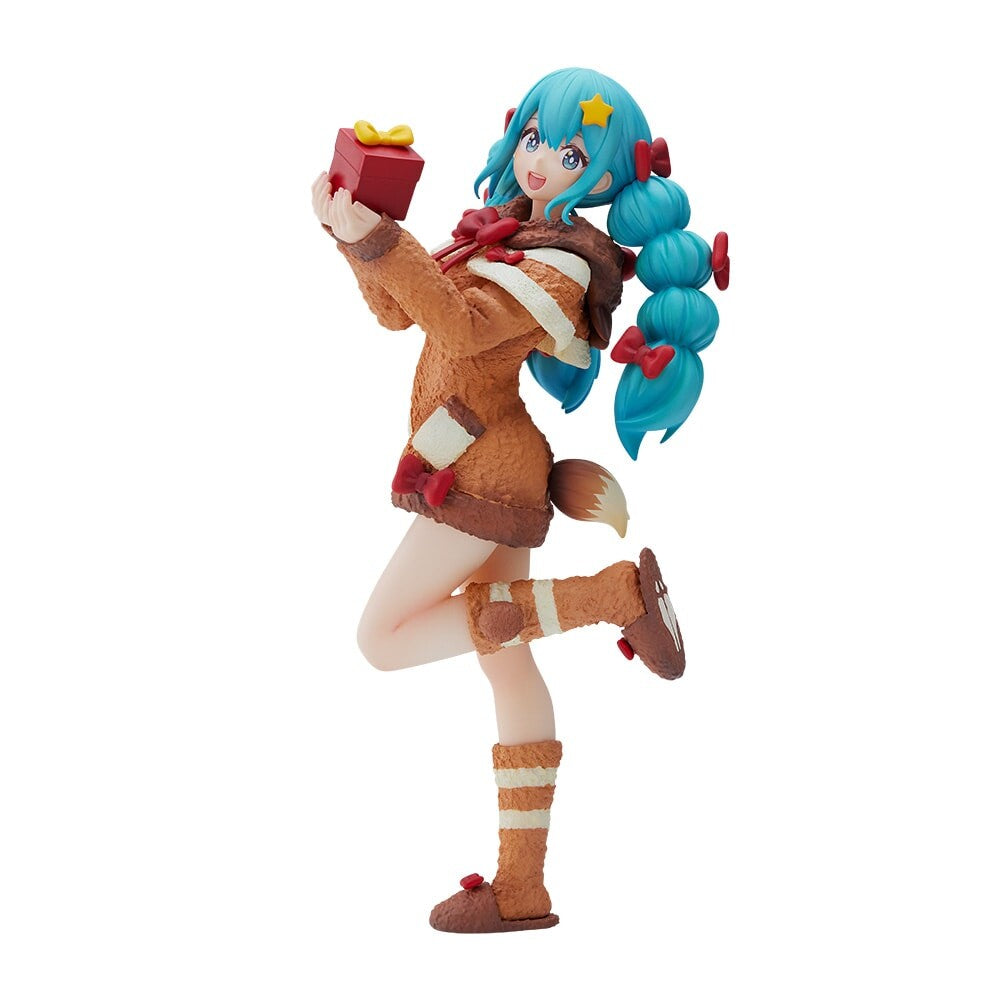 Vocaloid - Hatsune Miku - SPM Figure - Winter 2022 (SEGA), Franchise: Vocaloid, Release Date: 23. Dec 2022, Type: Prize, Store Name: Nippon Figures