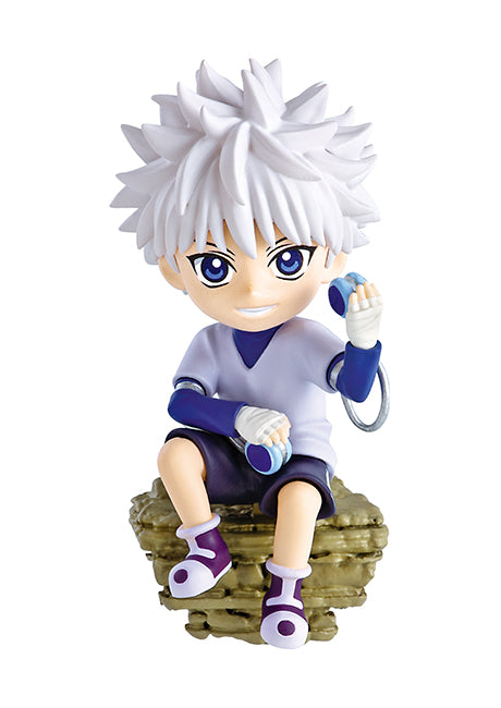 Hunter x Hunter - New Adventure x Training x Intrigue - Re-ment - Blind Box, Franchise: Hunter x Hunter, Brand: Re-ment, Release Date: 29th August 2022, Type: Blind Boxes, Number of types: 6 types, Store Name: Nippon Figures