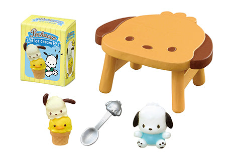 Sanrio - Pochacco's House - Re-ment - Blind Box, Franchise: Sanrio, Brand: Re-ment, Release Date: 17th October 2022, Type: Blind Boxes, Box Dimensions: 11.5 (H) x 7 (W) x 5 (D) cm, Material: PVC, ABS, Number of types: 8 types, Store Name: Nippon Figures