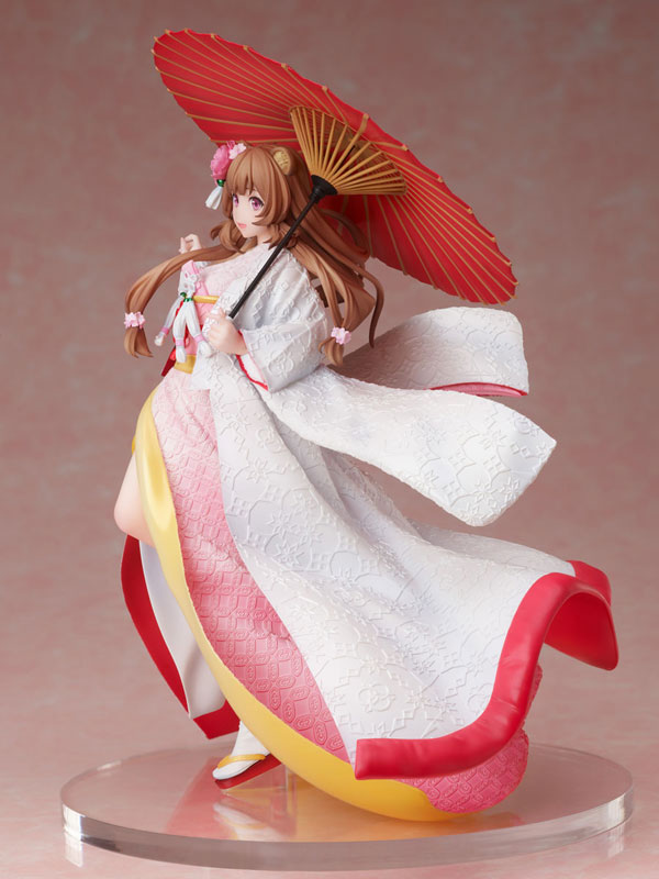 The Rising of the Shield Hero Season 2 Raphtalia -Shiromuku- 1/7, Release Date: 31. Dec 2022, Dimensions: 230.0 mm, Nippon Figures