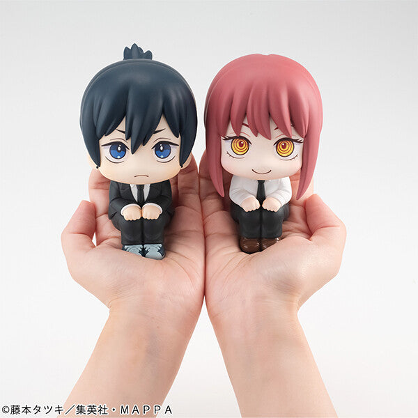 Chainsaw Man - Hayakawa Aki - Look Up (MegaHouse), Franchise: Chainsaw Man, Brand: MegaHouse, Release Date: 29. May 2023, Type: General, Dimensions: H=110mm (4.29in), Nippon Figures