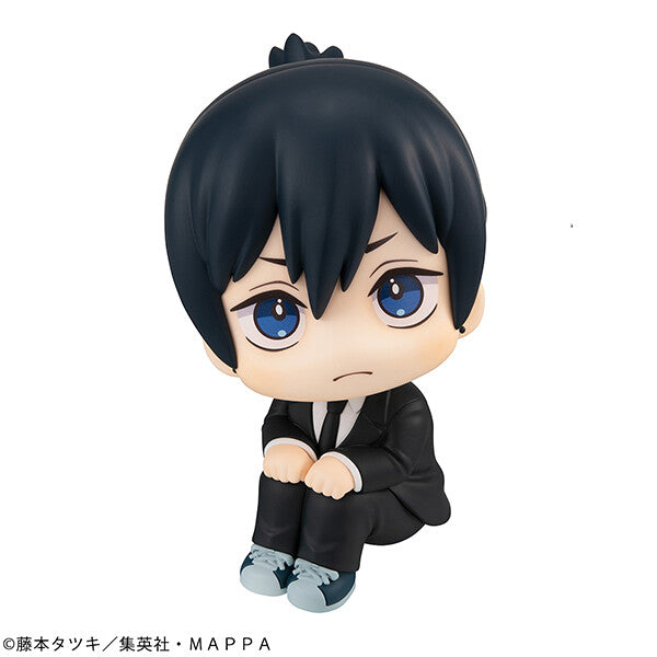 Chainsaw Man - Hayakawa Aki - Look Up (MegaHouse), Franchise: Chainsaw Man, Brand: MegaHouse, Release Date: 29. May 2023, Type: General, Dimensions: H=110mm (4.29in), Nippon Figures