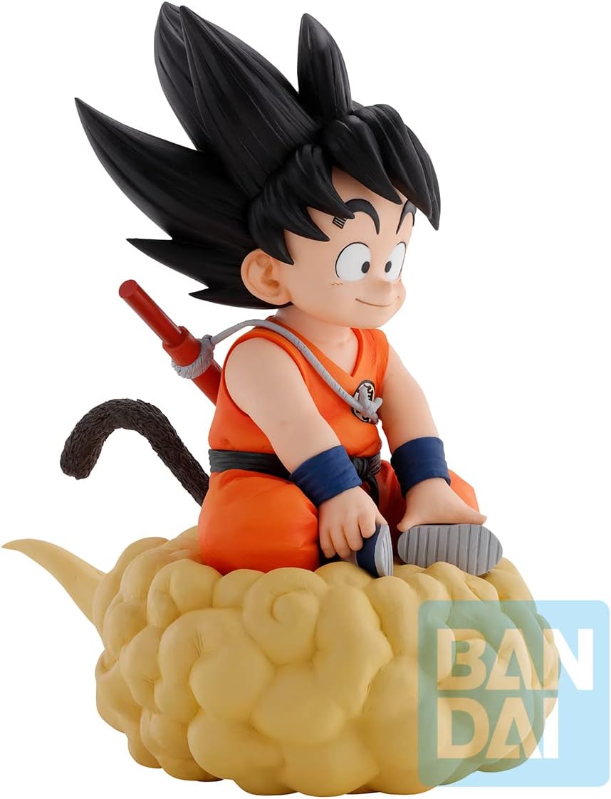 Dragon Ball - Son Goku - Ichiban Kuji Kamesenryuu no Mosa-tachi - A Prize - Masterlise (Bandai Spirits), Franchise: Dragon Ball, Brand: Bandai Spirits, Release Date: 23. Jun 2023, Type: Prize, Store Name: Nippon Figures
