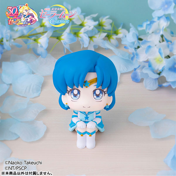 Gekijouban Bishoujo Senshi Sailor Moon Cosmos - Sailor Mercury - Look Up (MegaHouse), Franchise: Gekijouban Bishoujo Senshi Sailor Moon Cosmos, Release Date: 31. Dec 2023, Store Name: Nippon Figures