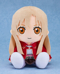 Gekijouban Sword Art Online: Progressive - Kuraki Yuuyami no Scherzo - Asuna Plushie, Brand: Good Smile Company, Release Date: 23. Feb 2024, Dimensions: H=170mm (6.63in), Store Name: Nippon Figures