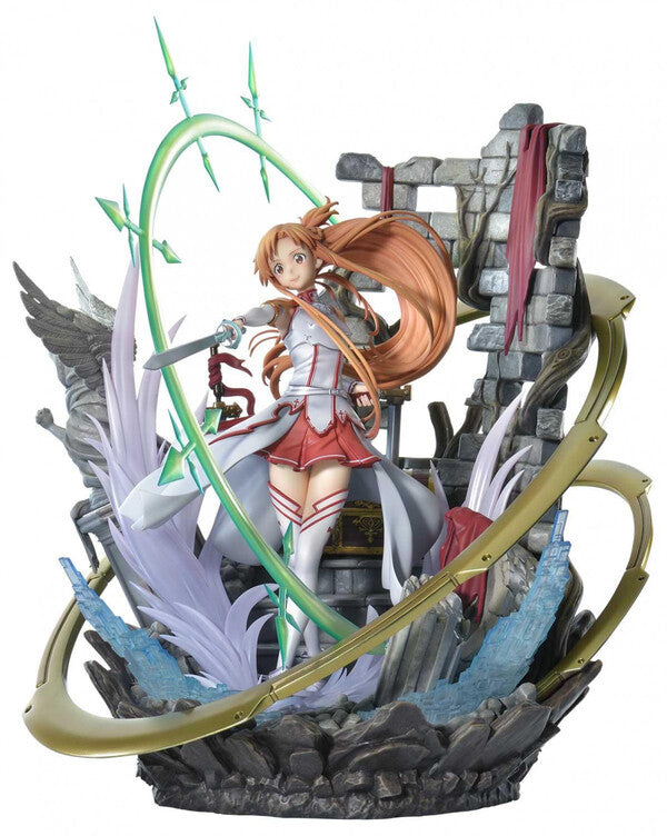 Sword Art Online - Asuna - Prisma Wing - 1/7 (Prime 1 Studio), Release Date: 29. Feb 2024, Scale: 1/7, Store Name: Nippon Figures