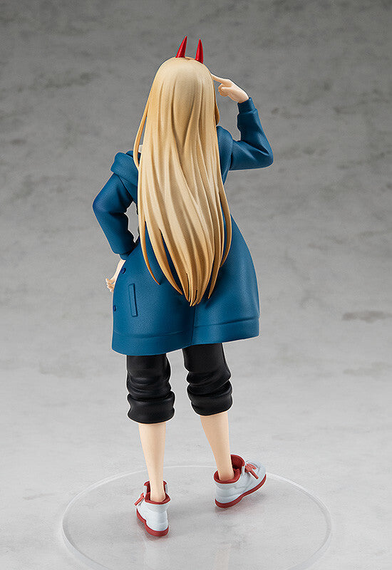 Chainsaw Man - Power - Pop Up Parade (Good Smile Company), Franchise: Chainsaw Man, Release Date: 26. May 2023, Dimensions: H=170mm (6.63in), Nippon Figures