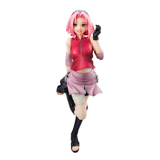 Naruto Shippuden - Haruno Sakura - Naruto Gals - 2023 Re-release (MegaHouse), Franchise: Naruto Shippuden, Brand: MegaHouse, Release Date: 31. Dec 2023, Store Name: Nippon Figures