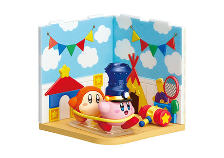 Kirby - Wonder Room - Re-ment - Blind Box, Franchise: Kirby, Brand: Re-ment, Release Date: 19th February 2024, Type: Blind Boxes, Store Name: Nippon Figures