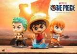 One Piece (2023) - Nami - Cosbaby - S - COS#1056 (Hot Toys), Franchise: One Piece (2023), Brand: Hot Toys, Release Date: 08. Sep 2023, Dimensions: H=110mm (4.29in), Store Name: Nippon Figures