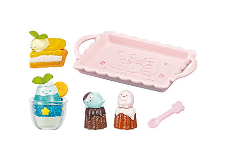 Sumikko Gurashi - Cake Shop - Re-ment - Blind Box, San-X, Re-ment, Release Date: 26th June 2023, Blind Boxes, Nippon Figures
