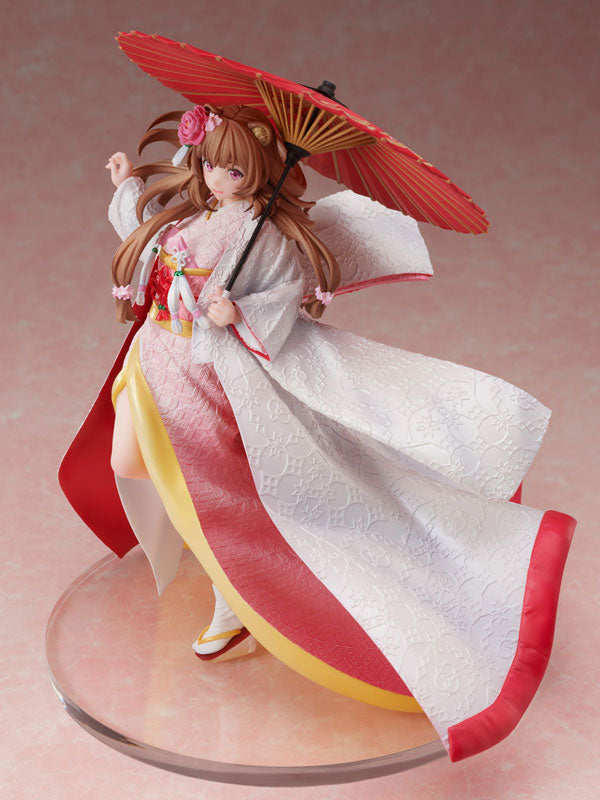 The Rising of the Shield Hero Season 2 Raphtalia -Shiromuku- 1/7, Release Date: 31. Dec 2022, Dimensions: 230.0 mm, Nippon Figures
