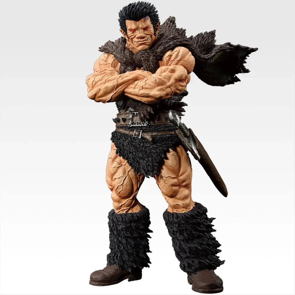 Berserk - Nosferatu Zodd (Human Form) - Ichiban Kuji MASTERLISE - Dual Fates - Last One Prize (Bandai Spirits)