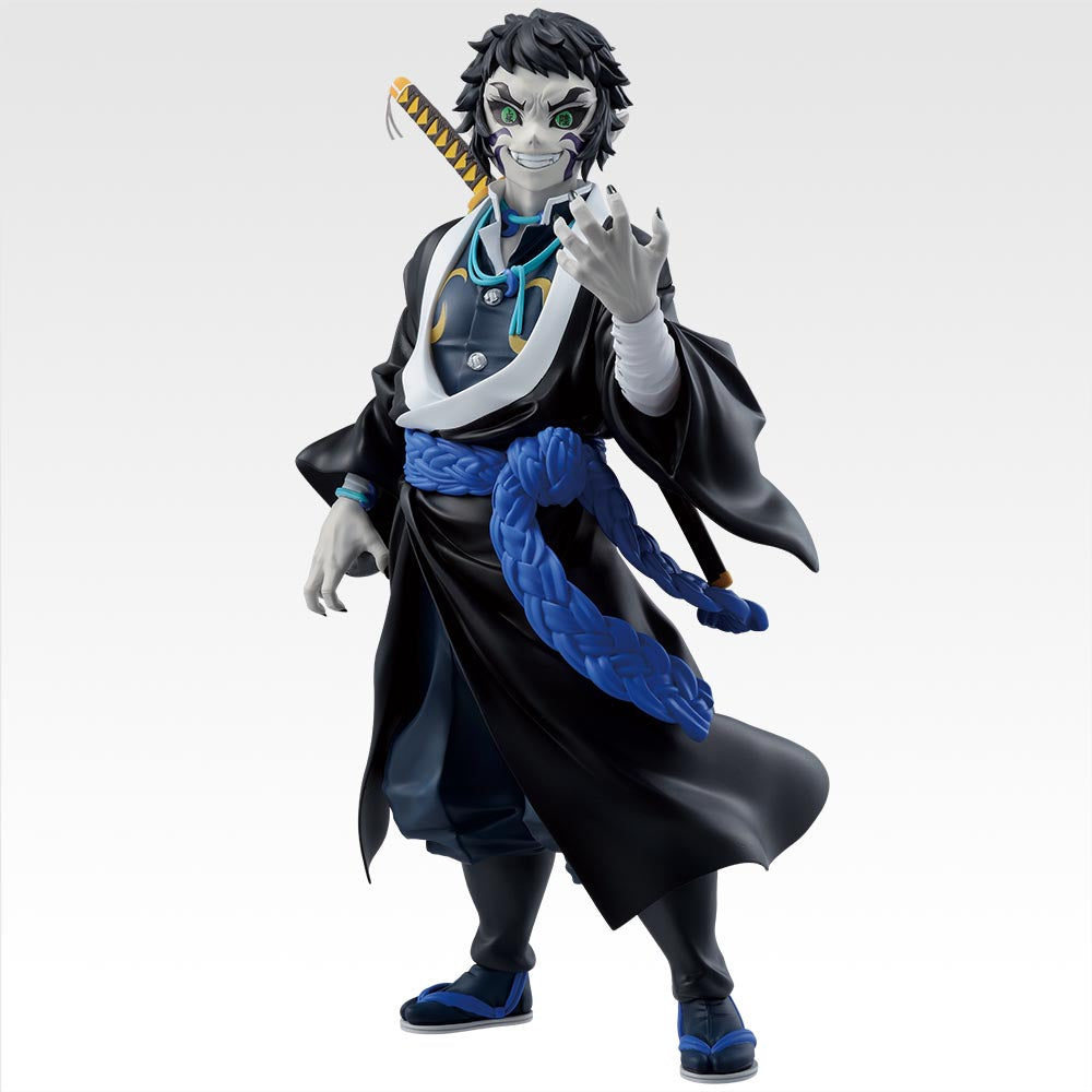 Demon Slayer: Kimetsu no Yaiba - Kaigaku - Ichiban Kuji Masterlise - Thunder Brothers - B Prize (Bandai Spirits)
