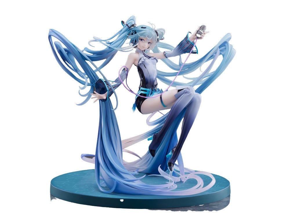 Vocaloid - Hatsune Miku - F:Nex - 1/7 - Kagi Mahou ver. (FuRyu), Franchise: Vocaloid, Release Date: 30. Nov 2024, Scale: 1/7, Store Name: Nippon Figures