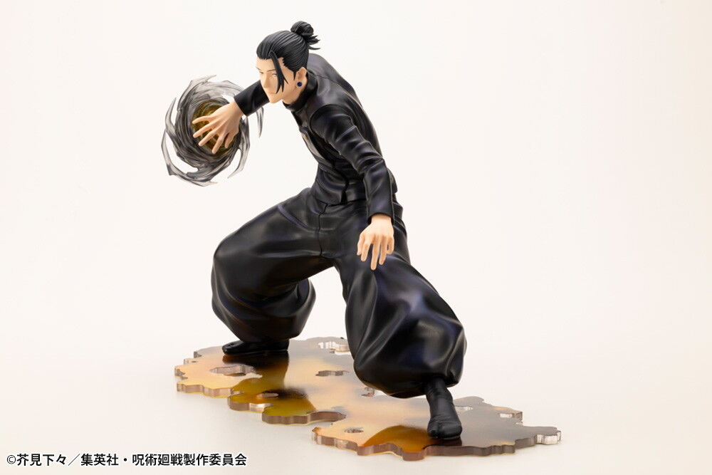Jujutsu Kaisen Season 2 - Geto Suguru - ARTFX J - 1/8 - Hidden Inventory/Premature Death Ver. (Kotobukiya), Franchise: Jujutsu Kaisen Season 2, Brand: Kotobukiya, Release Date: 31. Oct 2024, Dimensions: H=183mm (7.14in, 1:1=1.46m), Scale: 1/8, Store Name: Nippon Figures