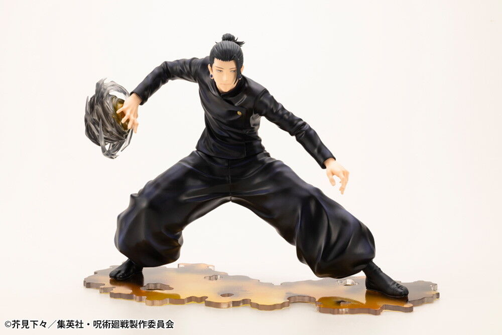 Jujutsu Kaisen Season 2 - Geto Suguru - ARTFX J - 1/8 - Hidden Inventory/Premature Death Ver. (Kotobukiya), Franchise: Jujutsu Kaisen Season 2, Brand: Kotobukiya, Release Date: 31. Oct 2024, Dimensions: H=183mm (7.14in, 1:1=1.46m), Scale: 1/8, Store Name: Nippon Figures
