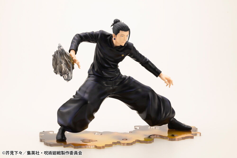 Jujutsu Kaisen Season 2 - Geto Suguru - ARTFX J - 1/8 - Hidden Inventory/Premature Death Ver. (Kotobukiya), Franchise: Jujutsu Kaisen Season 2, Brand: Kotobukiya, Release Date: 31. Oct 2024, Dimensions: H=183mm (7.14in, 1:1=1.46m), Scale: 1/8, Store Name: Nippon Figures