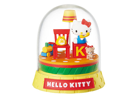 Sanrio - Excitement Terrarium - Re-ment - Blind Box, Franchise: Sanrio, Brand: Re-ment, Number of types: 6 types, Nippon Figures
