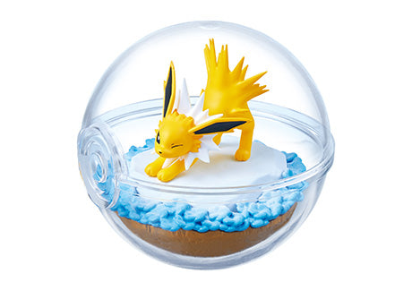 Pokemon - Terrarium Collection Vol 13 - Re-ment - Blind Box, Release Date: 10th July 2023, Number of types: 6 types, Nippon Figures