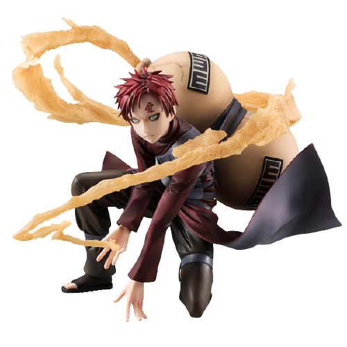 Naruto Shippuden - Gaara - G.E.M. - 1/8 - 2021 Re-release (MegaHouse) [Shop Exclusive], Franchise: Naruto Shippuden, Brand: MegaHouse, Release Date: 28. Oct 2021, Type: General, Nippon Figures