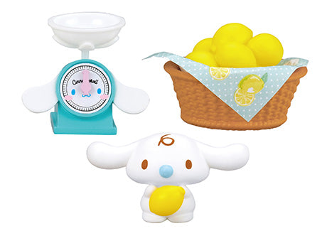 Sanrio - Cinnamoroll Lemonade Stand - Re-ment - Blind Box, Franchise: Sanrio, Brand: Re-ment, Release Date: 24th July 2023, Type: Blind Boxes, Box Dimensions: 115 (Height) x 70 (Width) x 50 (Depth) mm, Material: PVC, ABS, Number of types: 8 types, Store Name: Nippon Figures