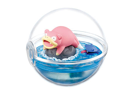 Pokemon - Terrarium Collection Vol. 4 - Re-ment - Blind Box, Franchise: Pokemon, Brand: Re-ment, Release Date: 15th October 2018, Type: Blind Boxes, Box Dimensions: 100mm (height) x 70mm (width) x 70mm (depth), Material: PVC, ABS, Number of types: 6 types, Store Name: Nippon Figures