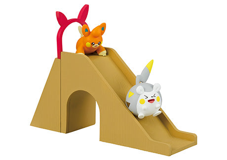 Pokemon - Gather Everyone! Forest Athletics - Re-ment - Blind Box, Franchise: Pokemon, Brand: Re-ment, Release Date: 25th December 2023, Type: Blind Boxes, Number of types: 6 types, Store Name: Nippon Figures