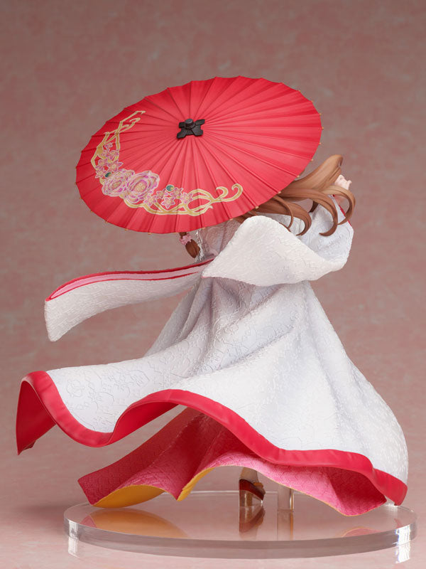 The Rising of the Shield Hero Season 2 Raphtalia -Shiromuku- 1/7, Release Date: 31. Dec 2022, Dimensions: 230.0 mm, Nippon Figures