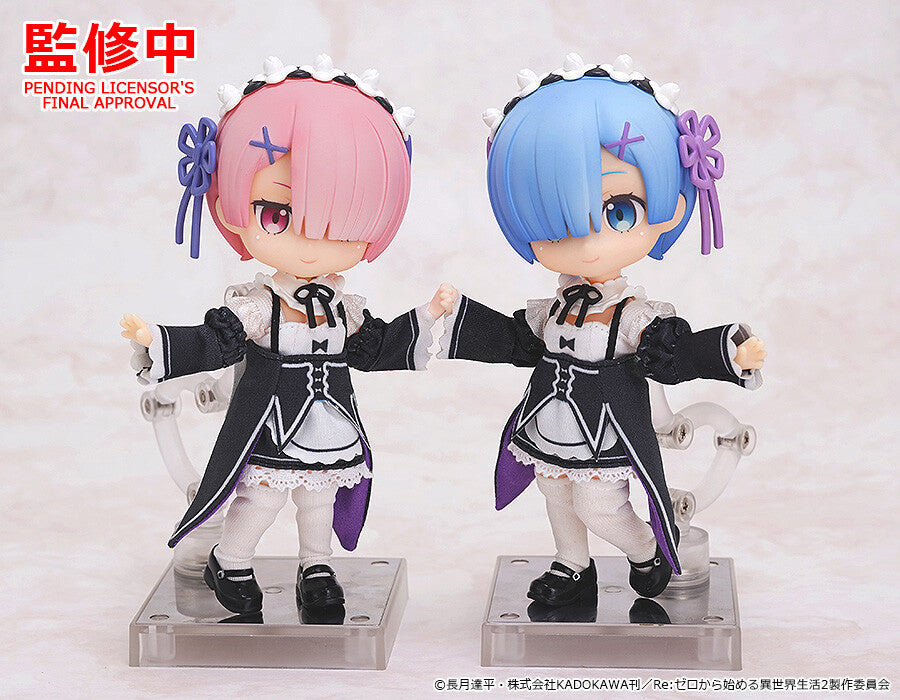 Re:Zero kara Hajimeru Isekai Seikatsu - Ram - Nendoroid Doll (Good Smile Company), Franchise: Re:Zero kara Hajimeru Isekai Seikatsu, Brand: Good Smile Company, Release Date: 12. Sep 2023, Type: Nendoroid, Store Name: Nippon Figures